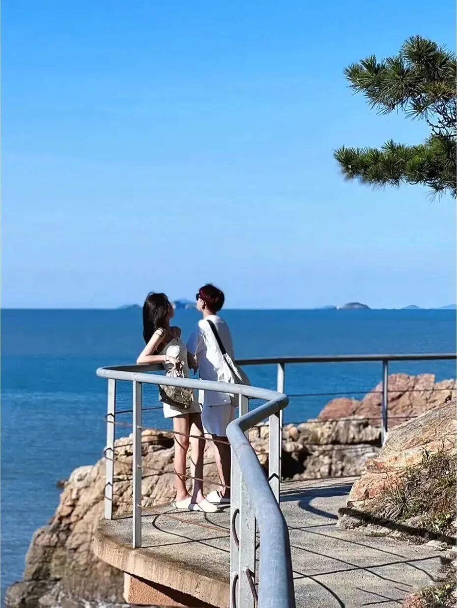 避开人潮，畅享美景，洞头本地人私藏！ - 配图27