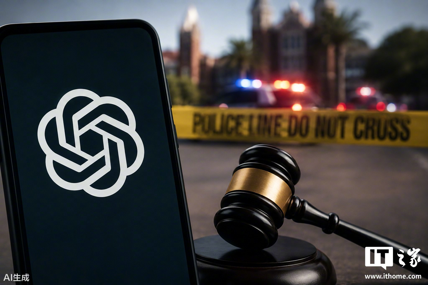美国多州起诉OpenAI 指控ChatGPT引导用户自残或伤人
