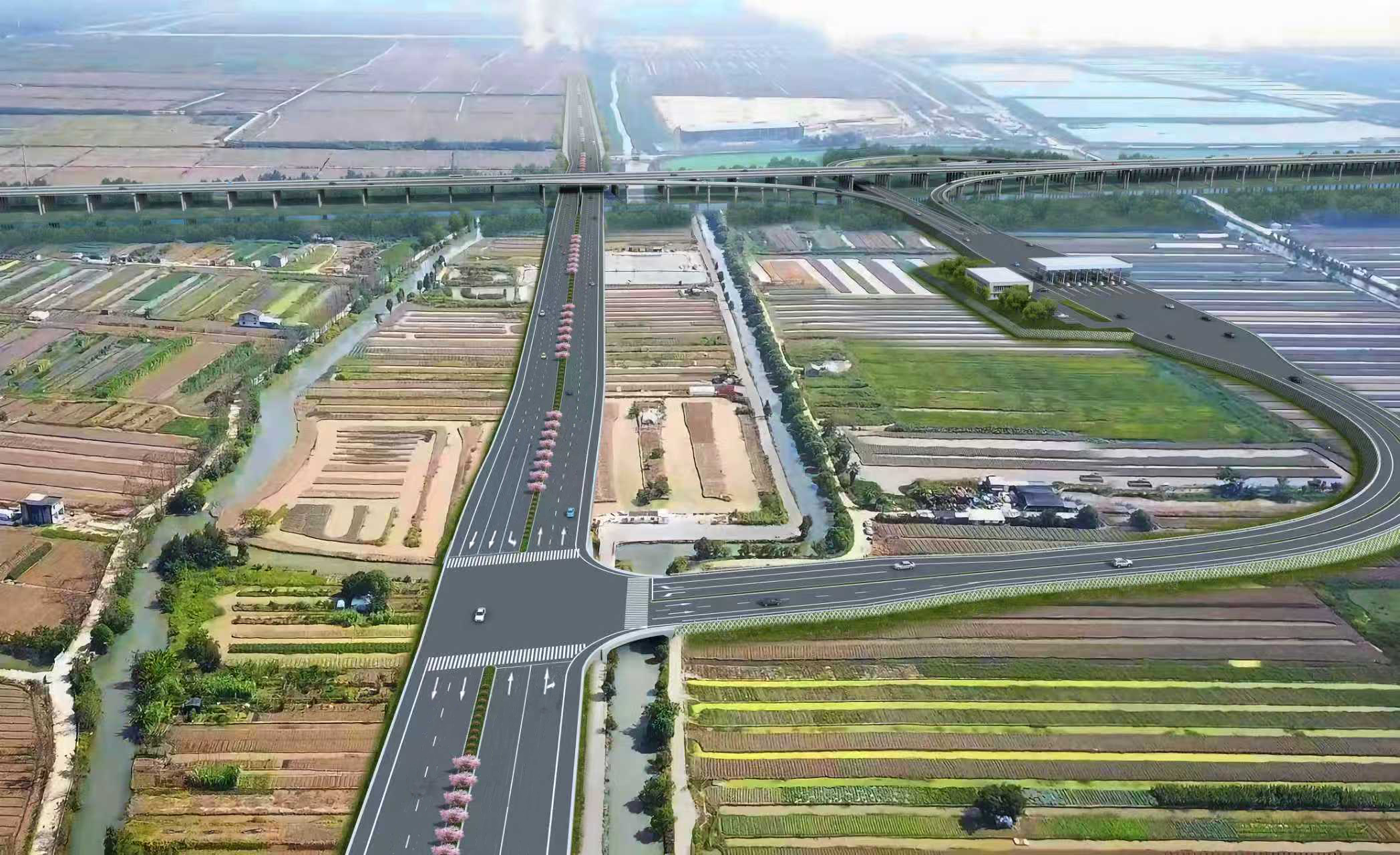 瑞安海罗线道路工程获批建设 今年启动建设