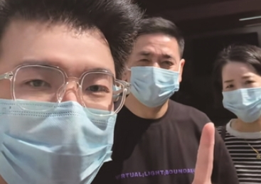 让全家人走进“片场” 这位温州医生这样“玩科普”