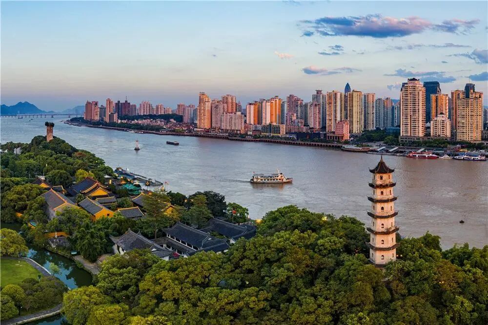 温州发布研学精品线路 秋假亲子游有了“官方攻略”